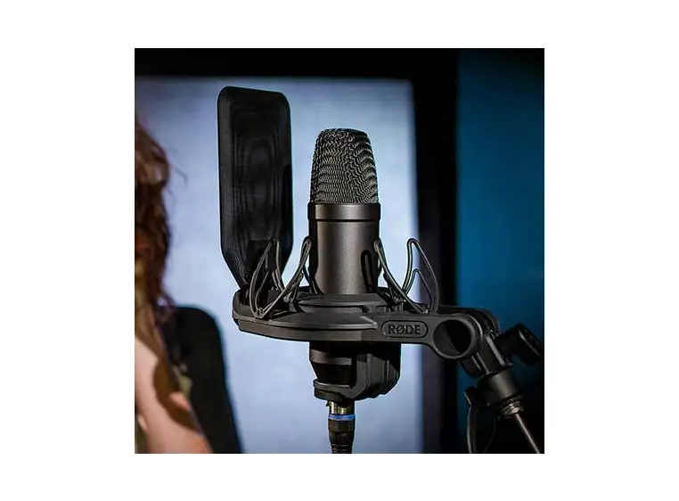 Røde SMR shock mount Rycote 